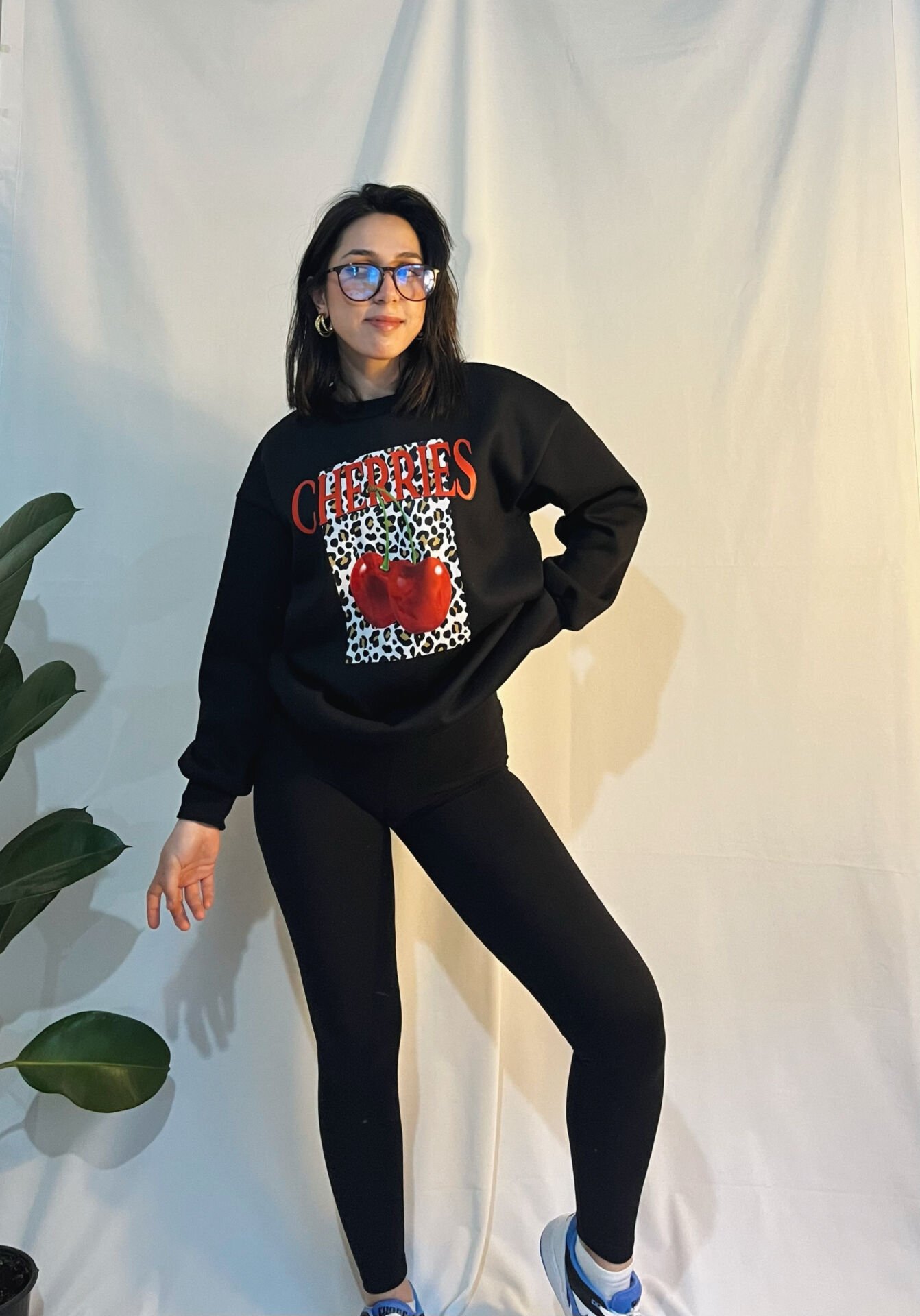 Cherries Sweatshirt