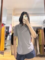 Füme Modal Kumaş T-Shirt