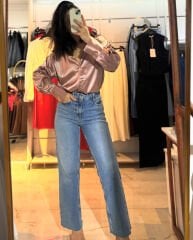 ZR Geniş Kesim Orijinal Marka Model Jean